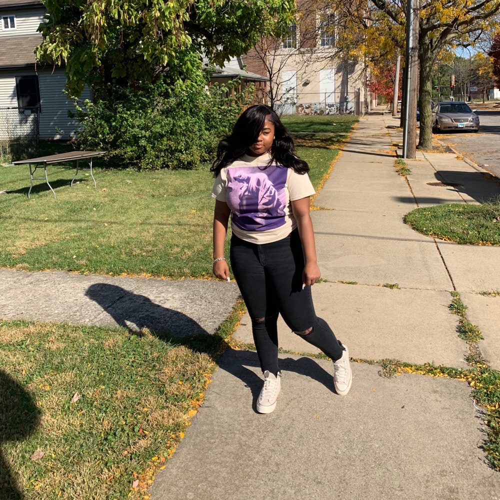 Meet your Posher, Kaliyah